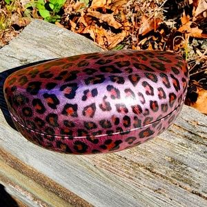 Betsey Johnson sunglass case